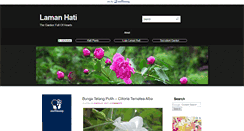 Desktop Screenshot of lamanhati.com